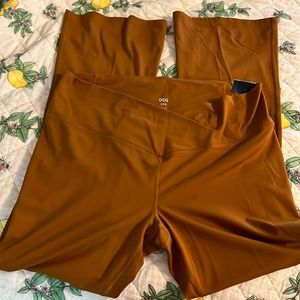 Yoga flare pants